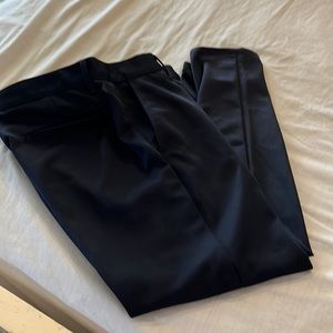 Zara men casual knit pants